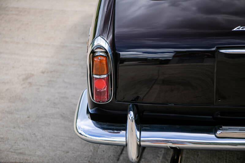 Image 28/31 of Triumph Italia 2000 (1960)
