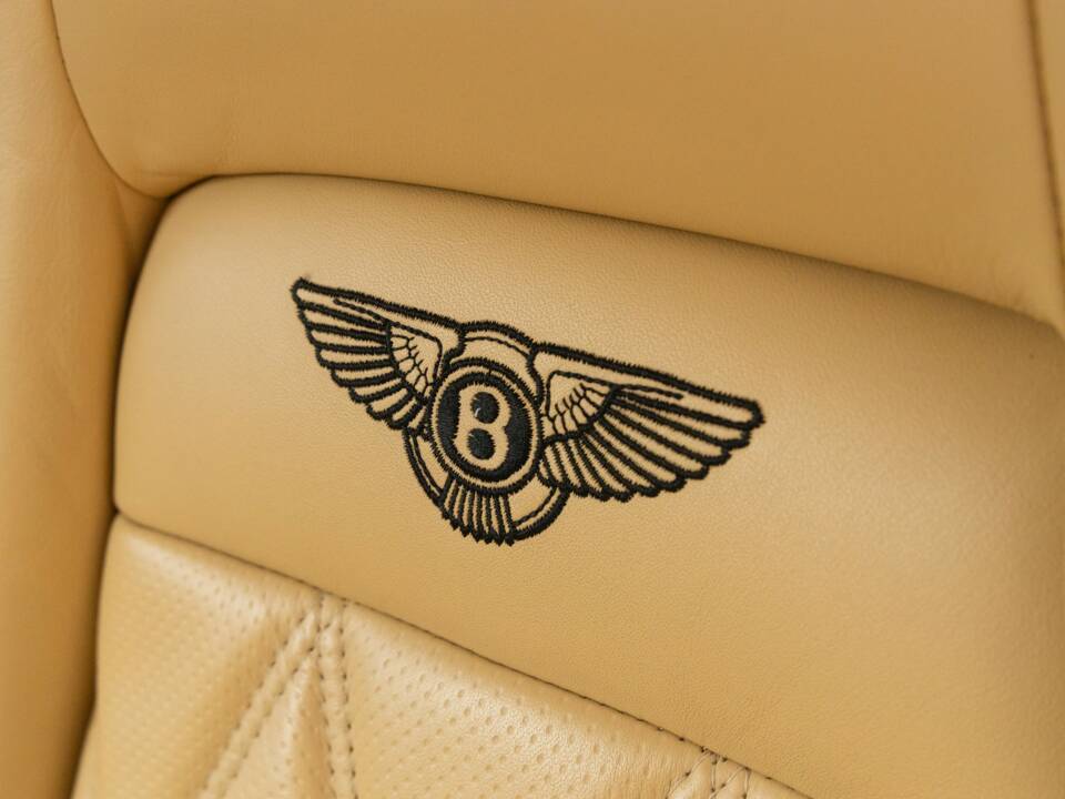 Bild 49/50 von Bentley Continental GT (2006)