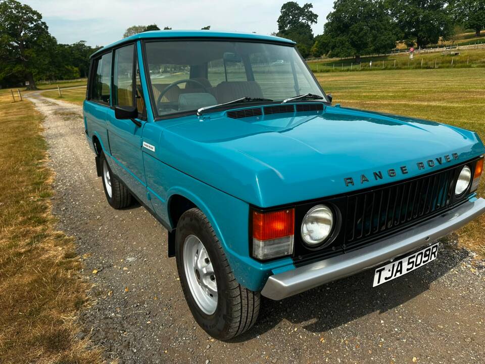 Image 15/52 of Land Rover Range Rover Classic 3.5 (1977)