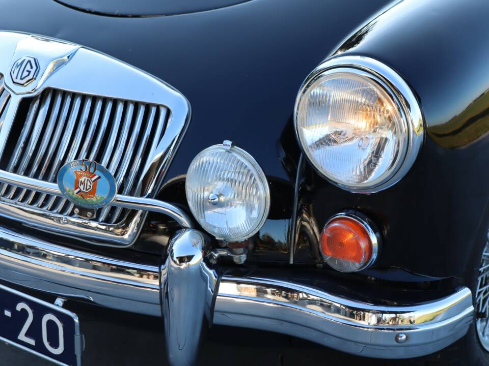 Immagine 18/50 di MG MGA 1600 (1959)
