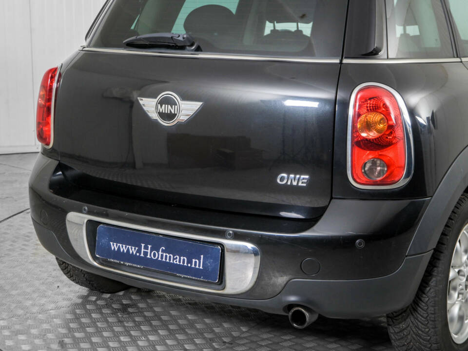 Image 26/50 of Mini One Countryman (2011)