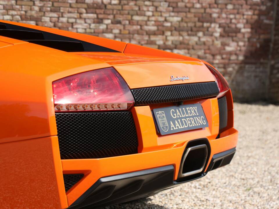 Imagen 41/50 de Lamborghini Murciélago LP640 (2008)