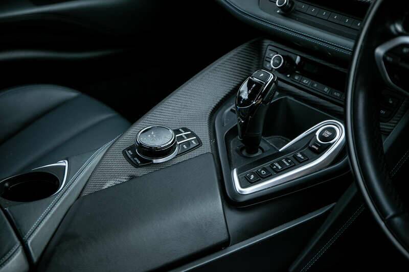 Bild 14/36 von BMW i8 Roadster (2019)