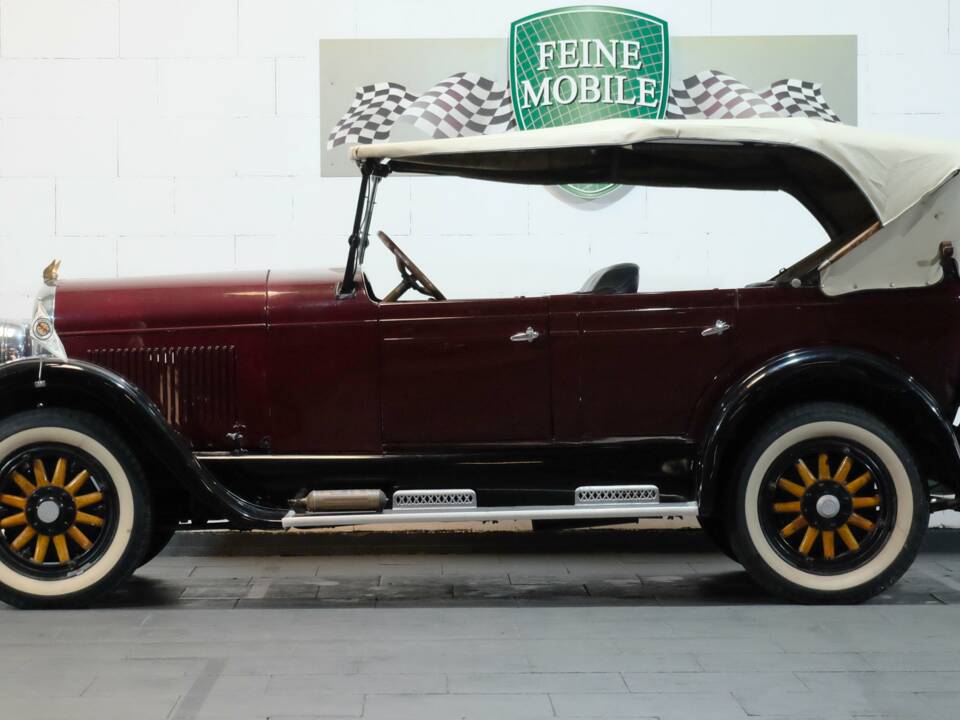 Imagen 15/31 de Chrysler Series 72 (1928)