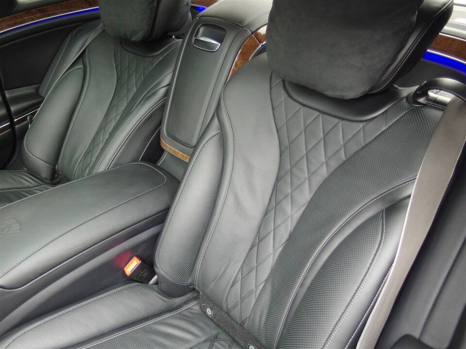 Bild 65/99 von Mercedes-Benz Maybach S 500 (2015)