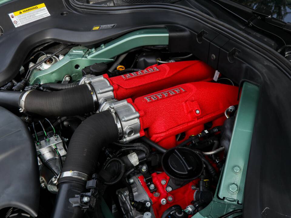 Imagen 28/50 de Ferrari Roma Spider (2024)