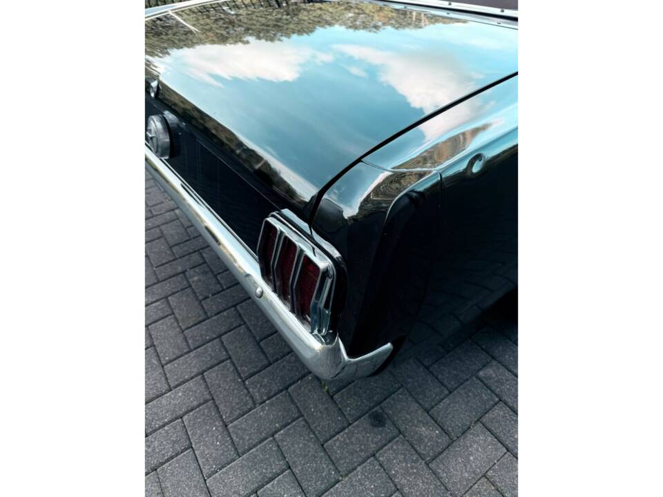 Afbeelding 44/48 van Ford Mustang 289 (1966)