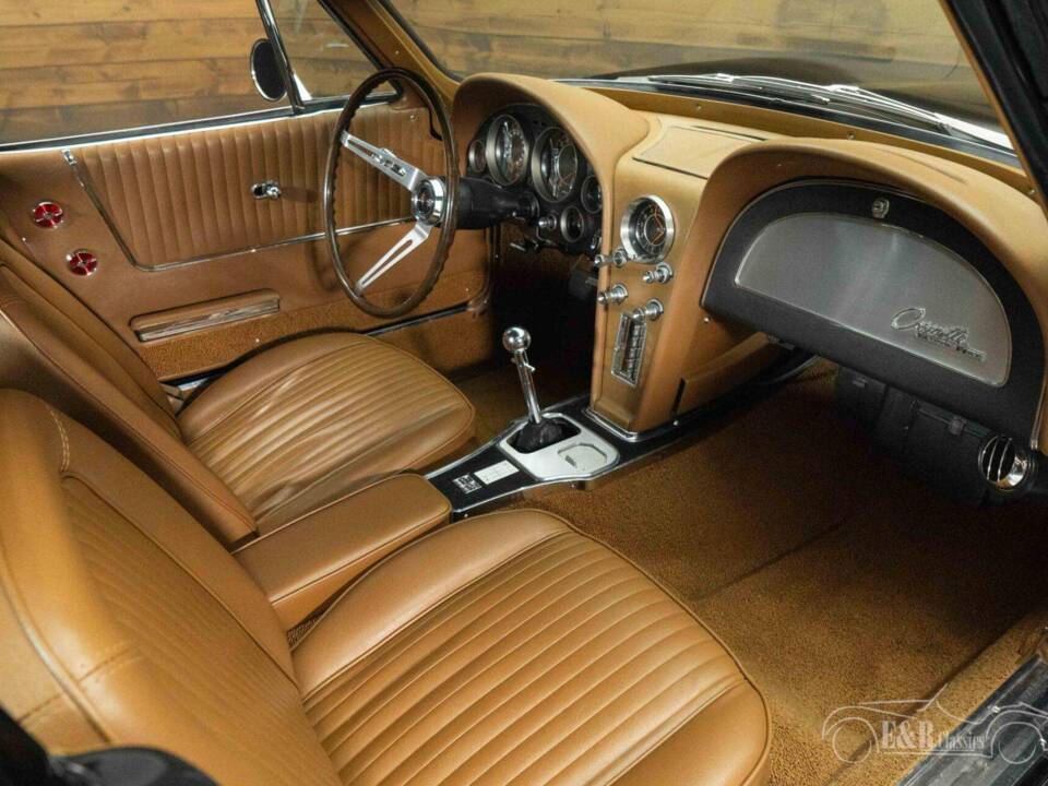Image 12/19 of Chevrolet Corvette Sting Ray (1964)