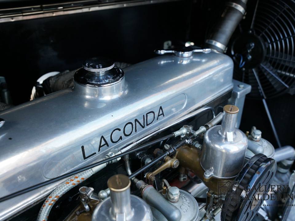 Image 38/50 de Lagonda 4,5 Liter LG 45 Rapide (1937)