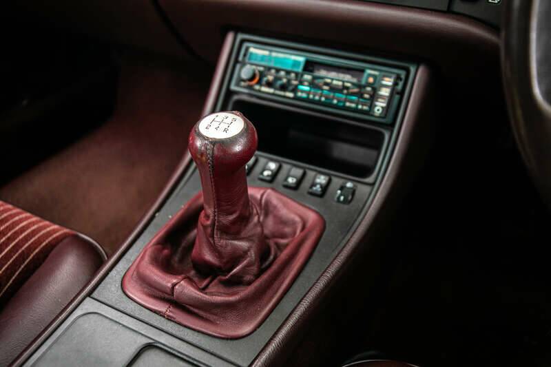 Imagen 23/45 de Porsche 944 (1989)