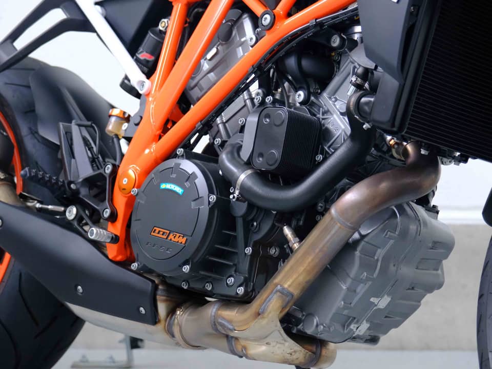Image 22/83 of KTM 1290 Super Duke R (2018)