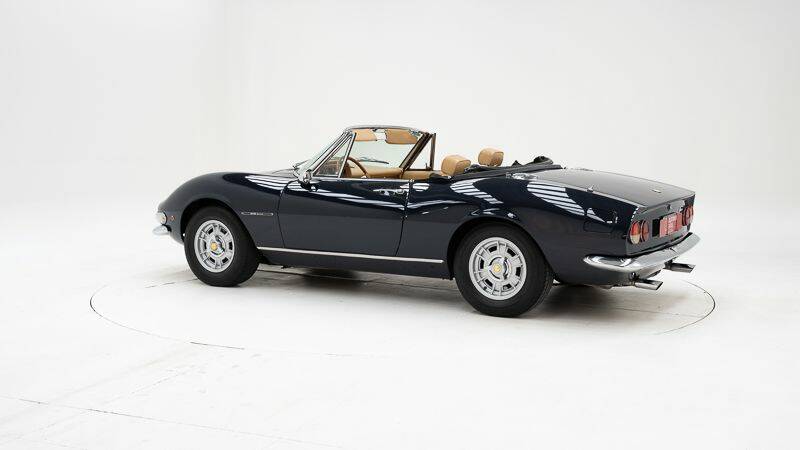 Afbeelding 4/15 van FIAT Dino Spider (1967)
