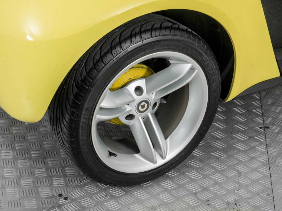 Afbeelding 32/50 van Smart Roadster (2004)