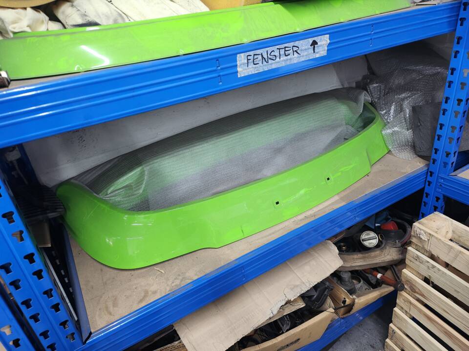 Bild 4/8 von Porsche 911 2.7 S (1977)