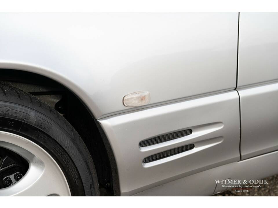 Afbeelding 14/32 van Mercedes-Benz SL 280 (2000)
