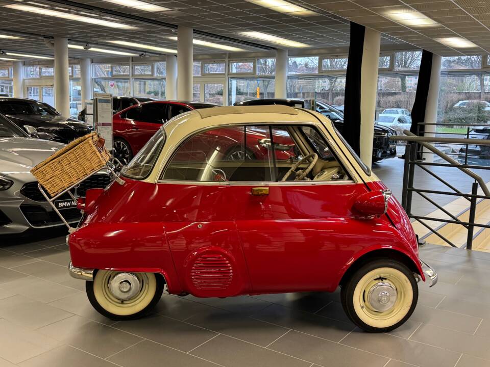 Bild 4/7 von BMW Isetta 250 (1957)