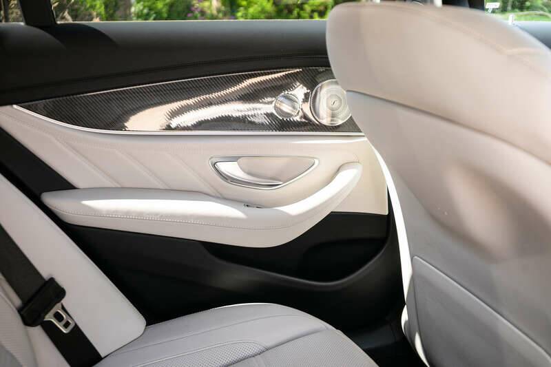 Image 15/45 de Mercedes-Benz AMG E 63 S 4MATIC+ T (2021)