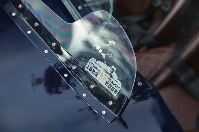 Imagen 31/50 de Realm XK 120 C (C-Type) (2022)