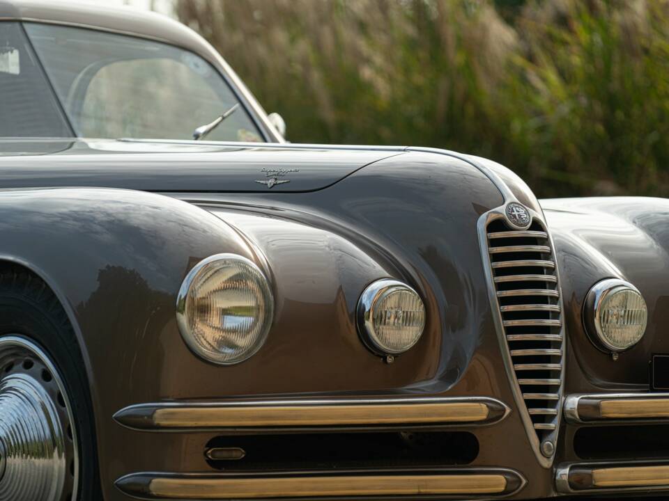 Imagen 18/50 de Alfa Romeo 6C 2500 SS (1947)