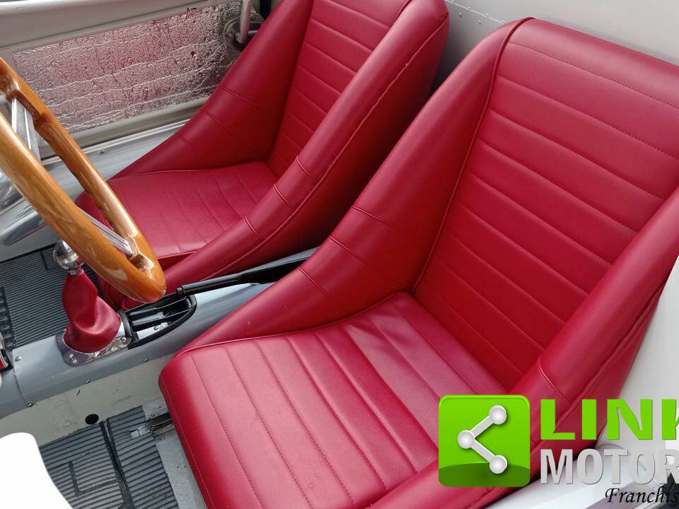 Image 8/10 de FIAT 500 Sport (1972)