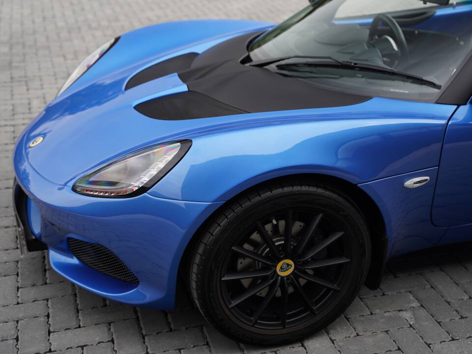 Bild 28/50 von Lotus Elise Sport 220 (2019)