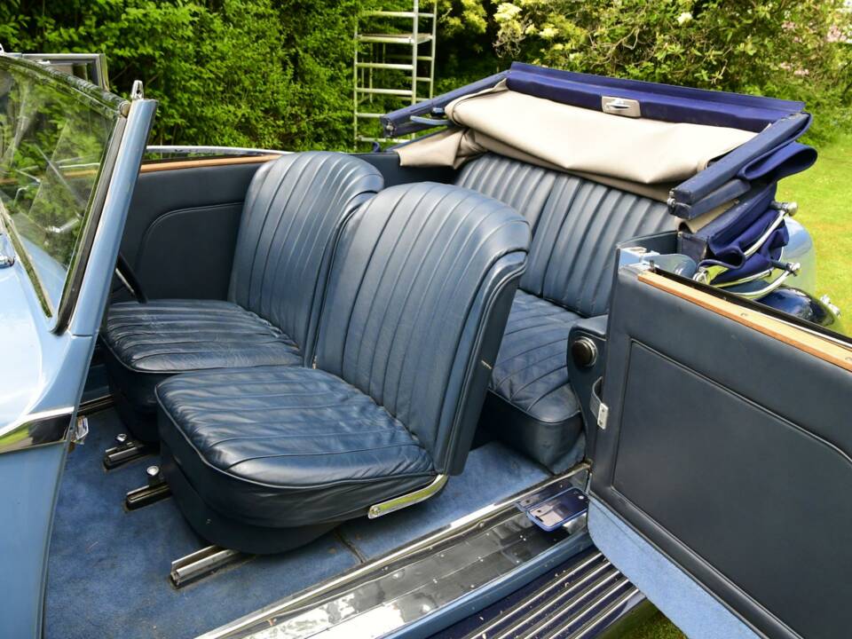 Image 37/50 de Lagonda 4.5 Litre LG 45 Sports Tourer (1936)