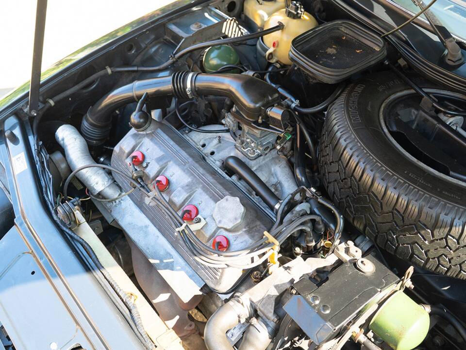 Imagen 40/41 de Citroën CX Prestige (1976)