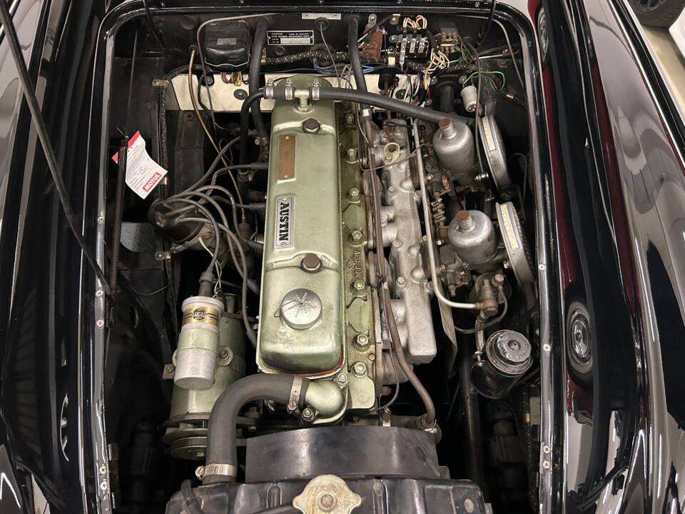 Imagen 27/27 de Jaguar XK 120 DHC (1953)