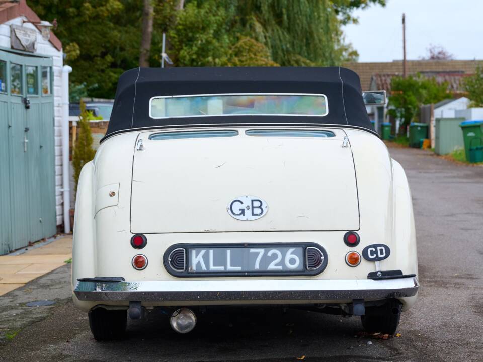 Bild 44/50 von Triumph 2000 Roadster (1949)