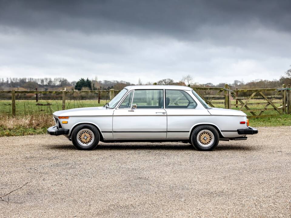 Bild 9/32 von BMW 2002 tii (1974)