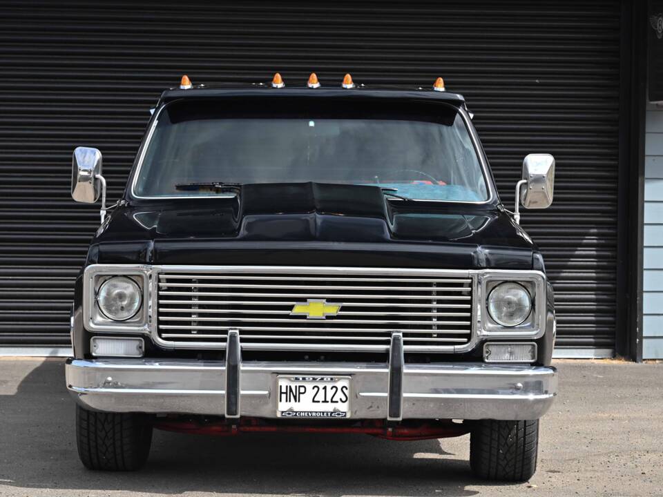 Image 6/50 of Chevrolet C10 Stepside (1978)