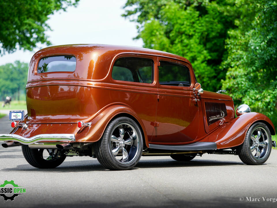 Image 65/66 of Ford V8 Hot Rod (1933)