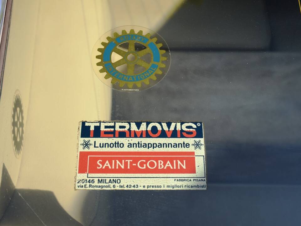 Bild 17/48 von Maserati Ghibli (1970)