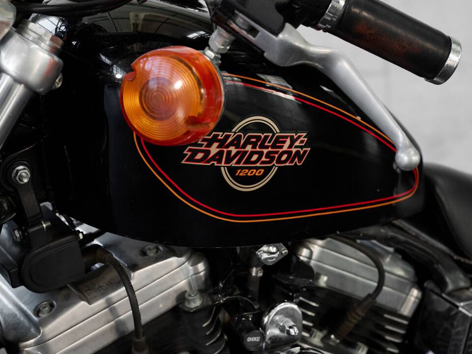 Image 2/24 of Harley-Davidson XLH 1200 Sportster (1995)