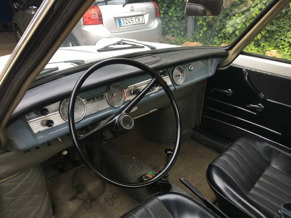 Bild 4/4 von BMW 700 Coupe (1963)