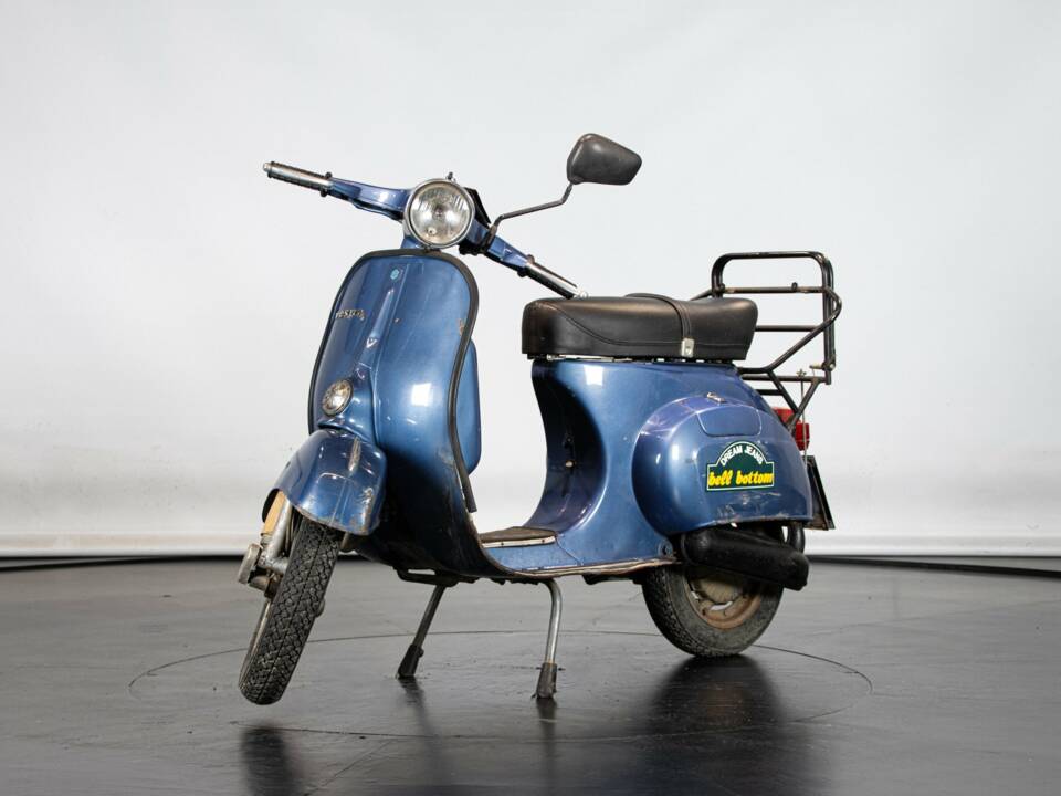 Bild 8/30 von Piaggio Vespa 125 Primavera ET3 (1977)