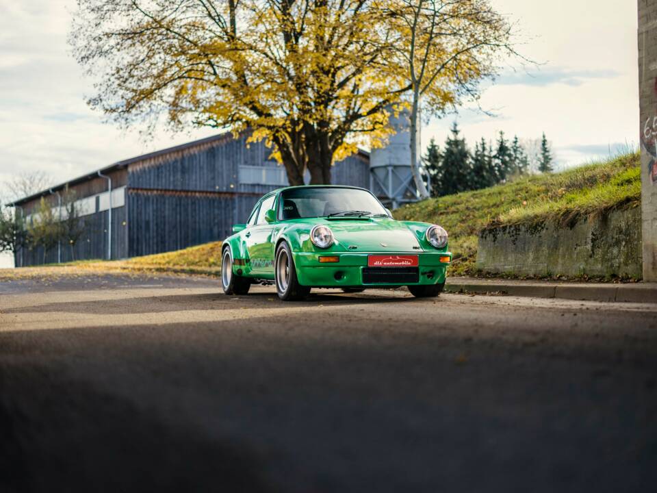 Image 2/48 of Porsche 911 2.7 (1975)