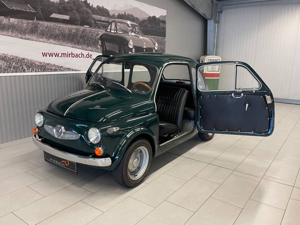 Bild 3/18 von Steyr-Puch 500 D (1959)