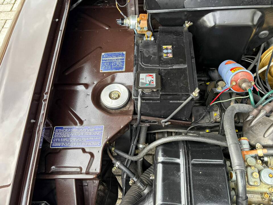 Image 26/30 of Lancia Fulvia 1.3 S (1973)