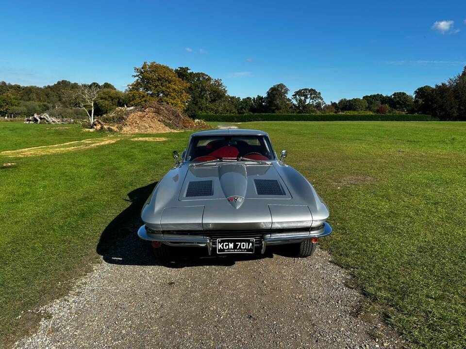 Bild 24/62 von Chevrolet Corvette Sting Ray (1963)
