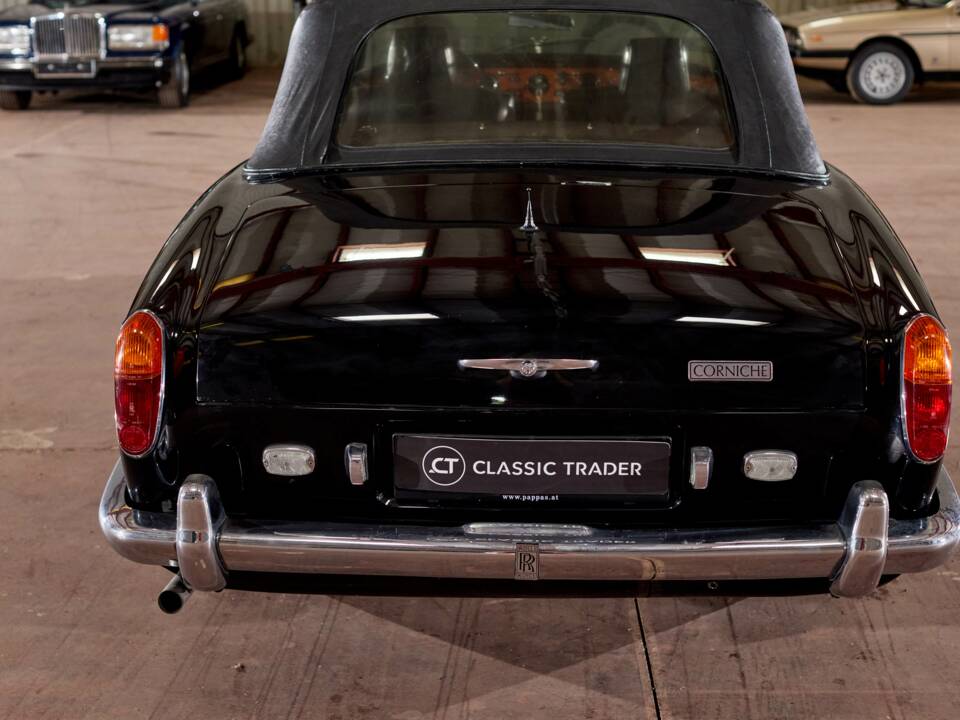 Afbeelding 27/54 van Rolls-Royce Corniche I (1973)