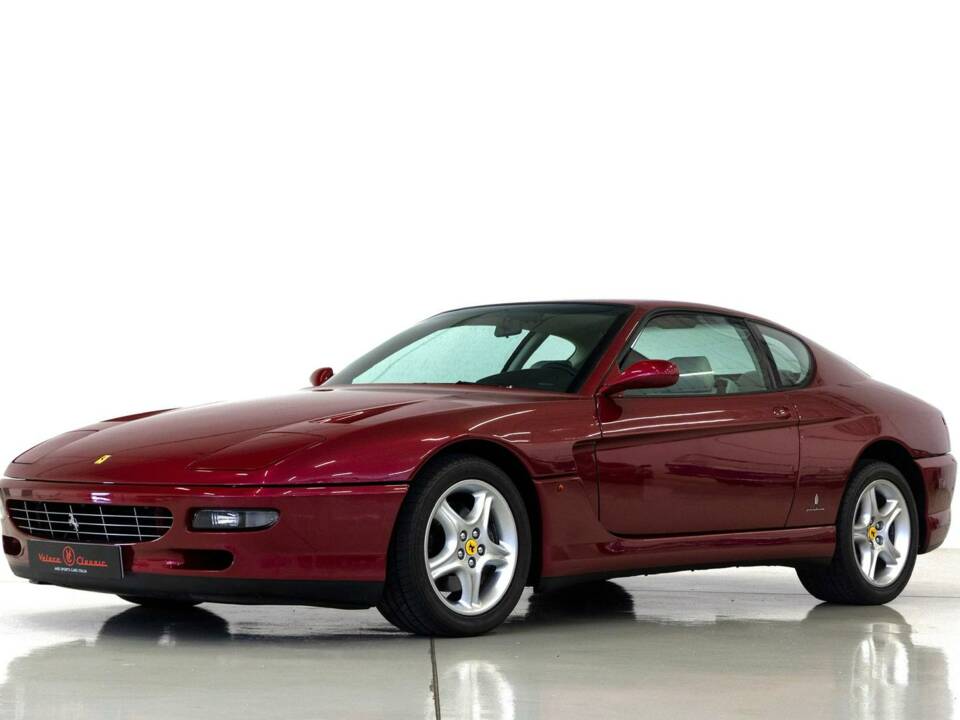 Image 1/29 of Ferrari 456 GT (1994)