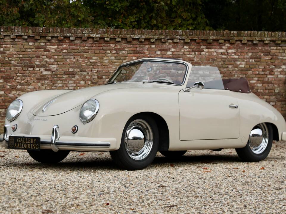Image 37/50 de Porsche 356 1500 (1952)
