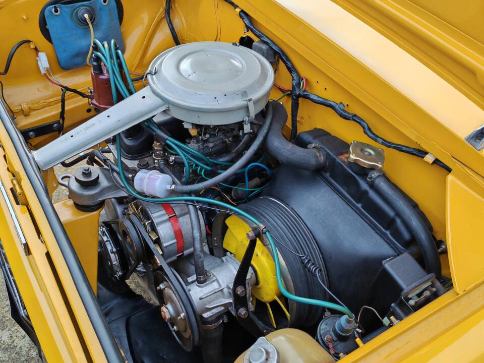 Afbeelding 44/45 van FIAT 850 Sport Spider (1969)
