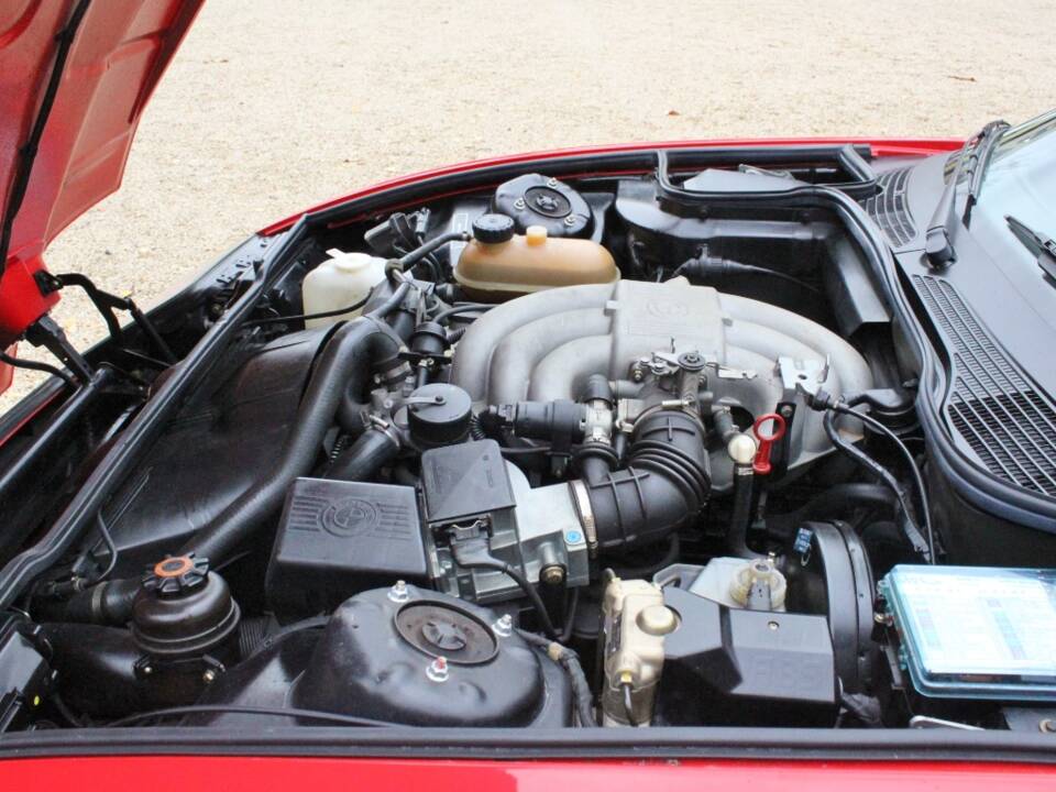 Imagen 7/19 de BMW Z1 Roadster (1990)