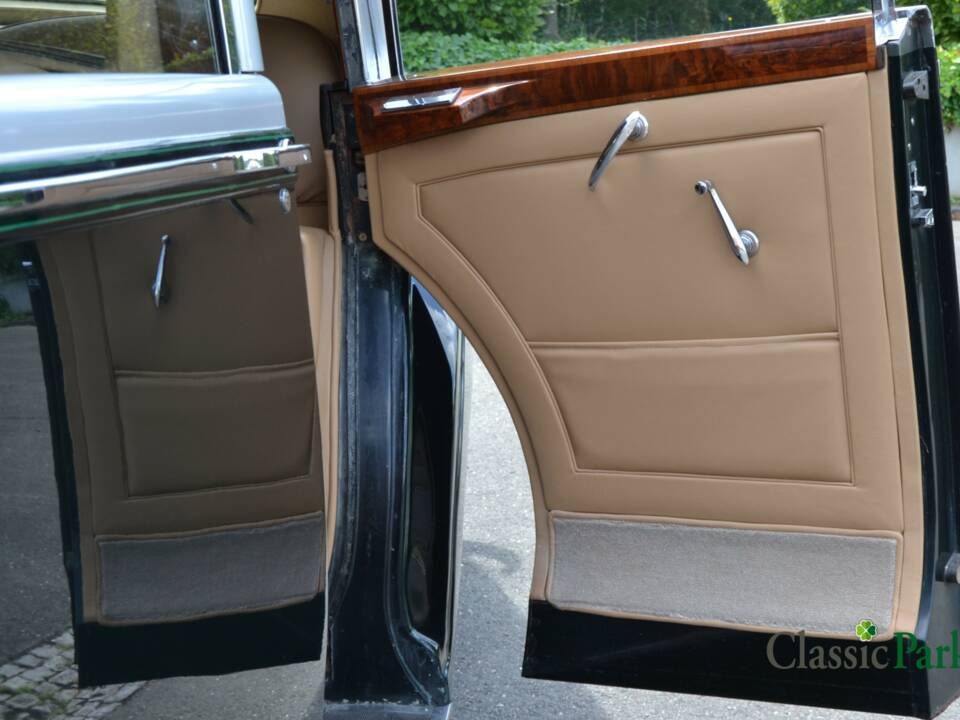 Bild 17/50 von Rolls-Royce Silver Wraith (1958)
