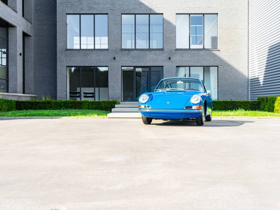 Image 48/48 de Porsche 911 2.0 (1965)