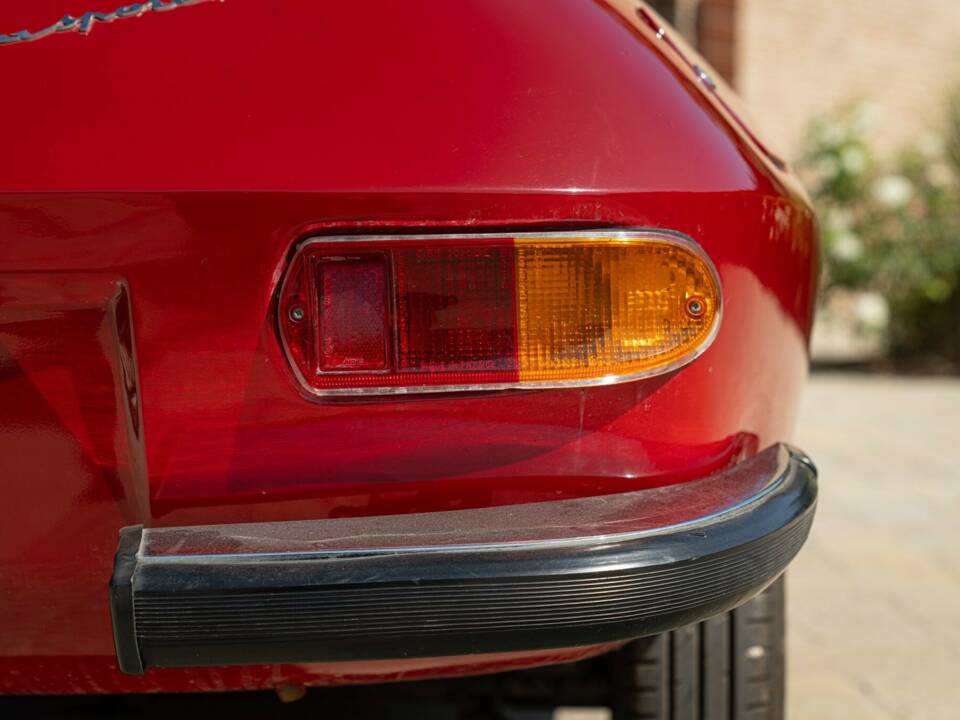 Bild 25/50 von Lancia Fulvia Sport 1.3 S (Zagato) (1971)