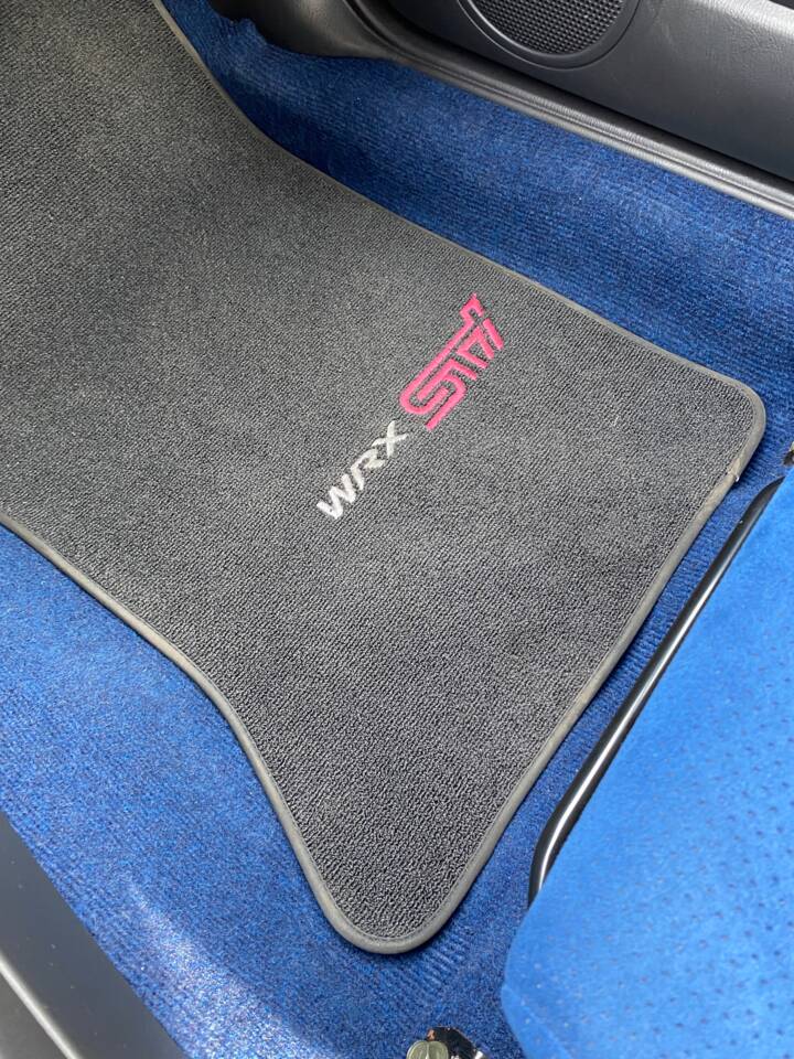 Bild 18/60 von Subaru Impreza WRX STi (2005)