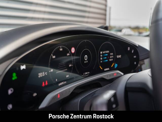 Afbeelding 18/30 van Porsche Taycan Turbo S Sport Turismo (2022)
